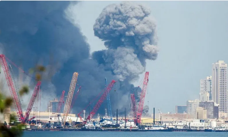 এবার ইউরোপের এক দেশে হামলা চালাল ইরান